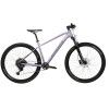 Велосипед KROSS Level 4.0 D 29 L фіолетовий глянцевий